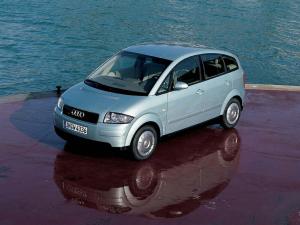 Audi A2 1.2 TDI 2001 года  (WW)